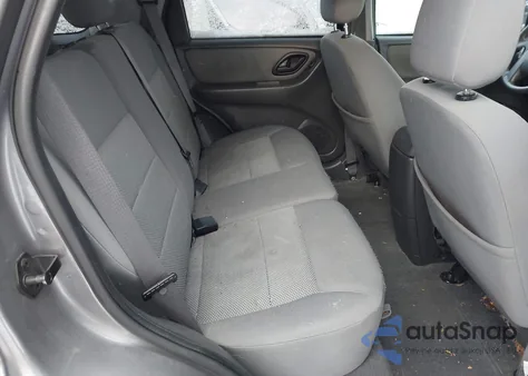 2007 Ford Escape Hybrid из США, поврежденный, VIN 1FMCU59HX7KA24470